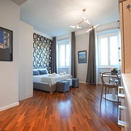 Sofia Residence Stazione Триест Экстерьер фото