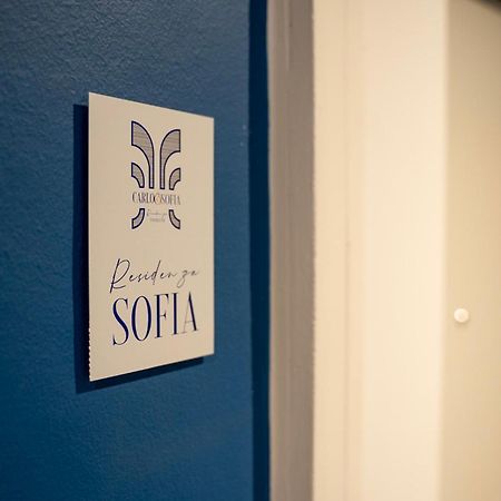 Sofia Residence Stazione Триест Экстерьер фото