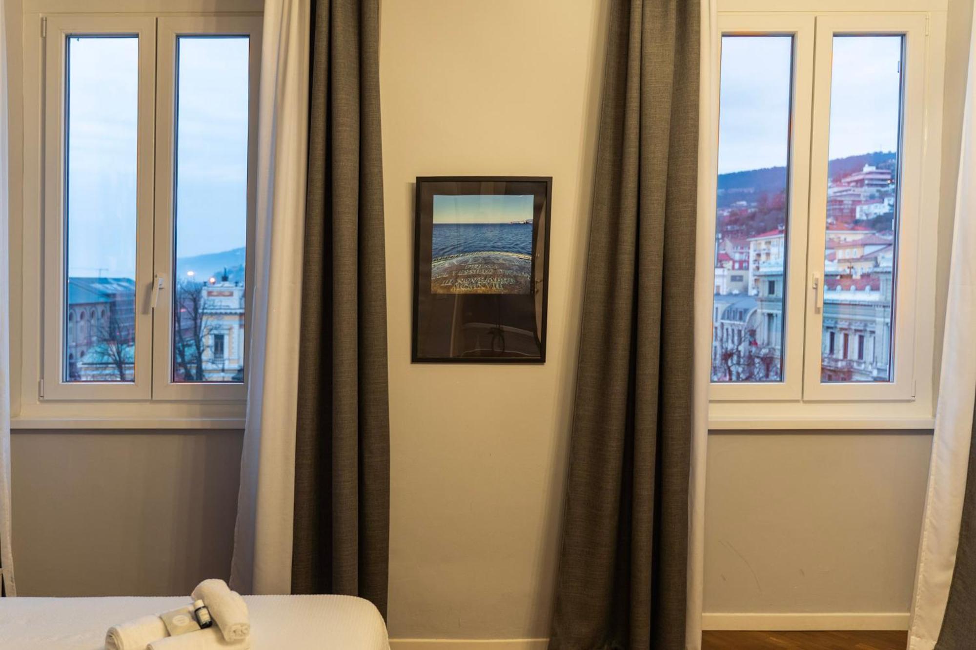 Sofia Residence Stazione Триест Экстерьер фото