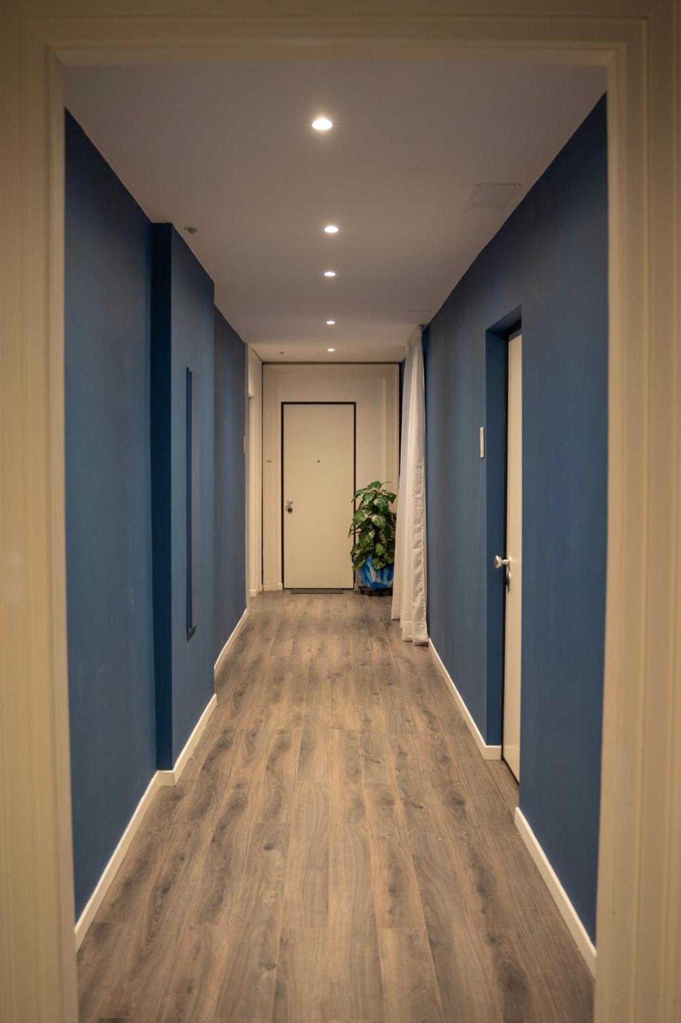 Sofia Residence Stazione Триест Экстерьер фото