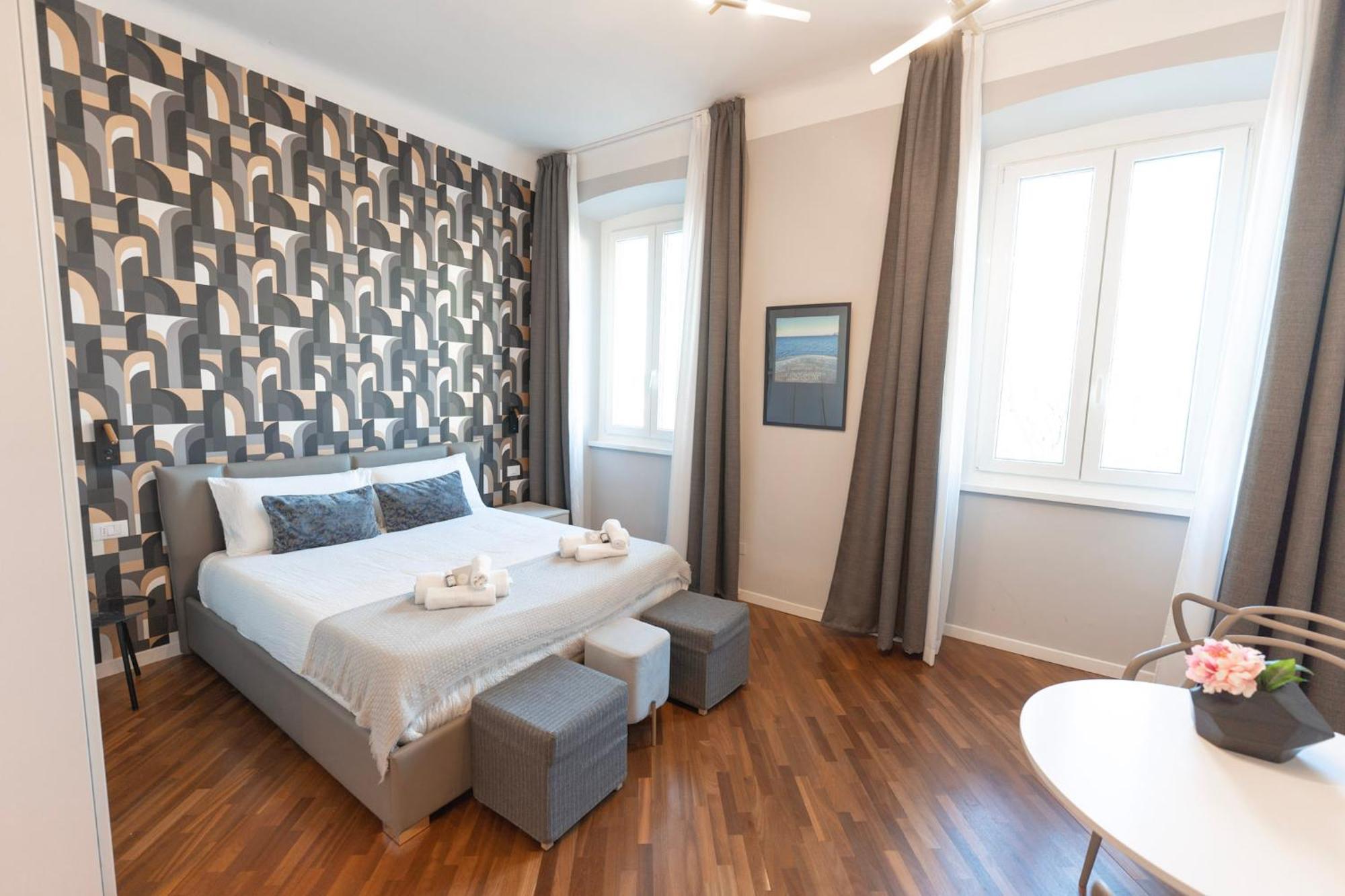 Sofia Residence Stazione Триест Экстерьер фото
